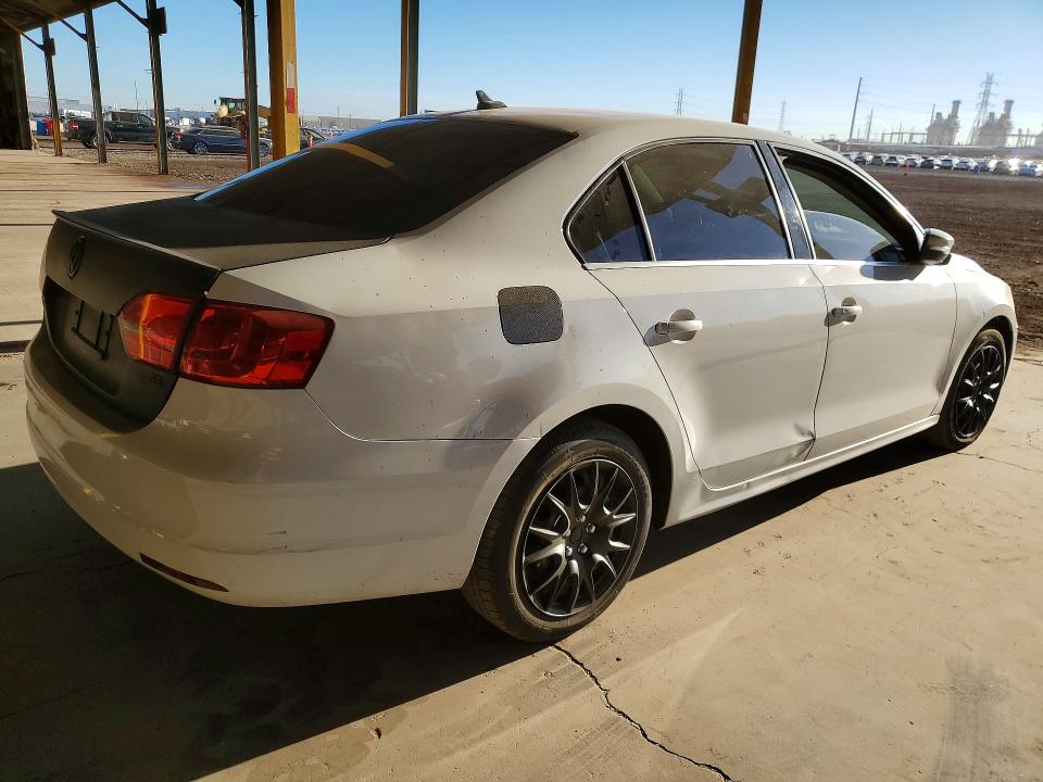 Aukcja sprzedaży 2014 Volkswagen Jetta, vin: 3VWD17AJ5EM376614, numer aukcji: 47444996