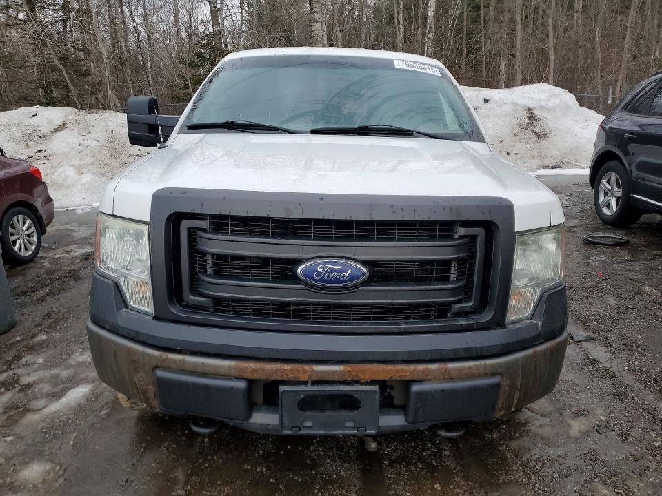 Продажа на аукционе авто 2013 Ford F150, vin: 1FTEX1EM7DFB47065, номер лота: 79538615