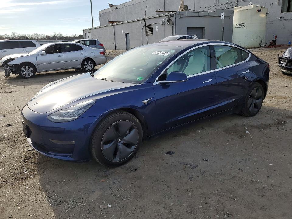 Aukcja sprzedaży 2018 Tesla Model 3, vin: 5YJ3E1EB5JF096502, numer aukcji: 47073646