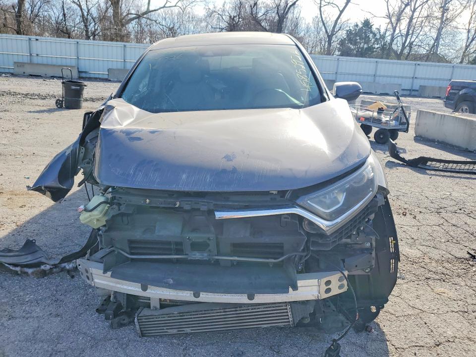 2018 Honda Cr-v მანქანა იყიდება აუქციონზე, vin: 2HKRW2H8XJH675273, აუქციონის ნომერი: 45852926