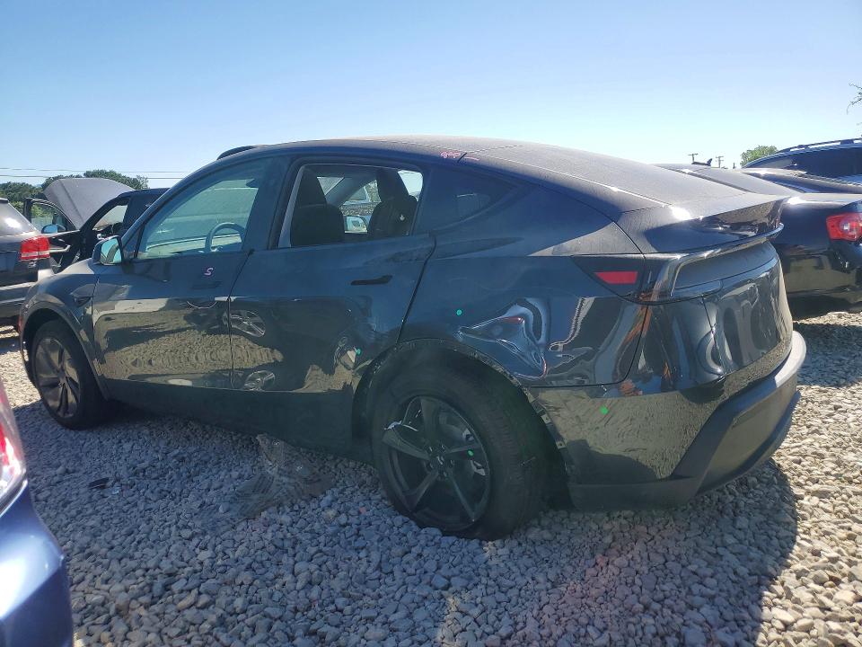 Продаж на аукціоні авто 2026 Tesla Model Y, vin: 7SAYGDED9TF428563, номер лоту: 46260236