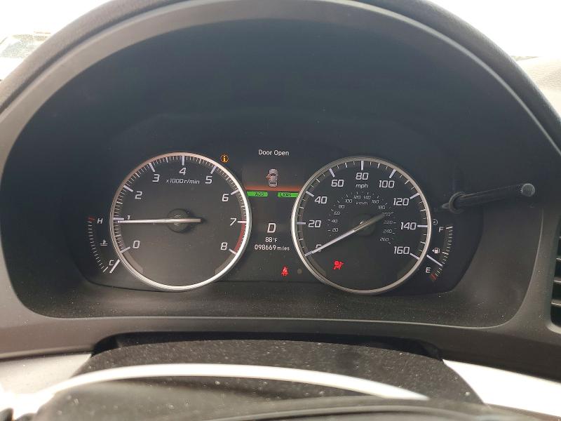 Aukcja sprzedaży 2016 Acura Ilx, vin: 19UDE2F79GA025522, numer aukcji: 79834855