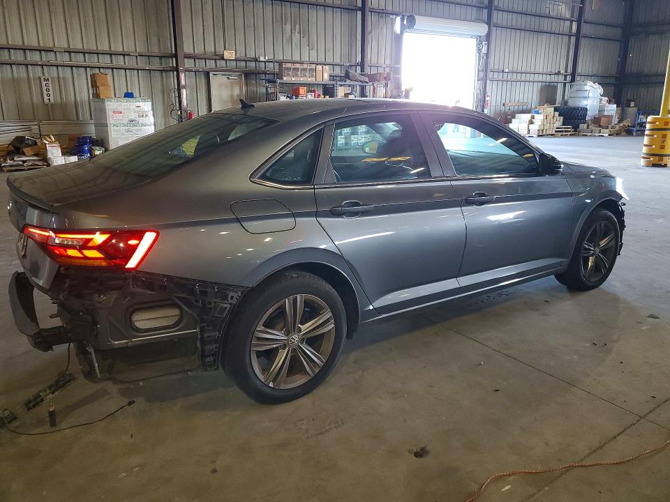 46086596 :رقم المزاد ، 3VWC57BU7KM162440 vin ، 2019 Volkswagen Jetta مزاد بيع