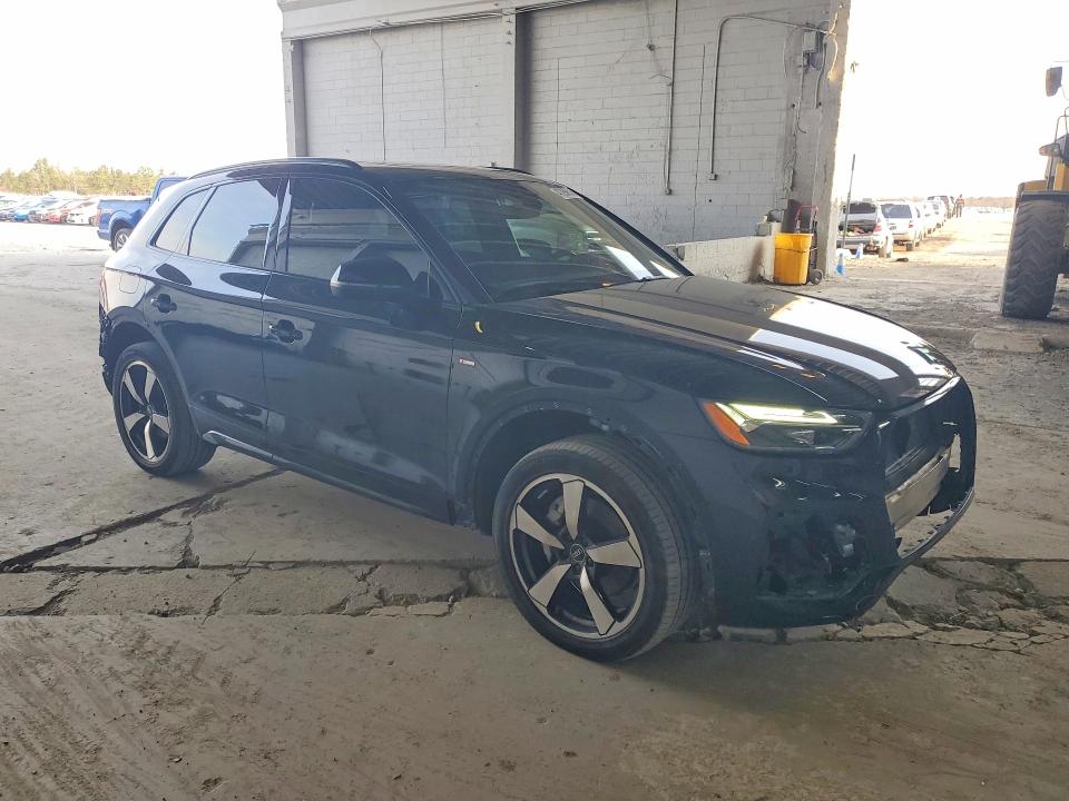 2022 Audi Q5 მანქანა იყიდება აუქციონზე, vin: WA1EAAFY8N2064606, აუქციონის ნომერი: 47296556