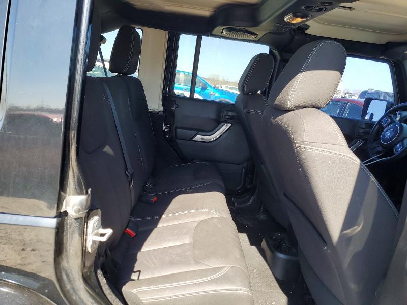 Продаж на аукціоні авто 2014 Jeep Wrangler Unlimited, vin: 1C4BJWEG6EL255935, номер лоту: 79618045