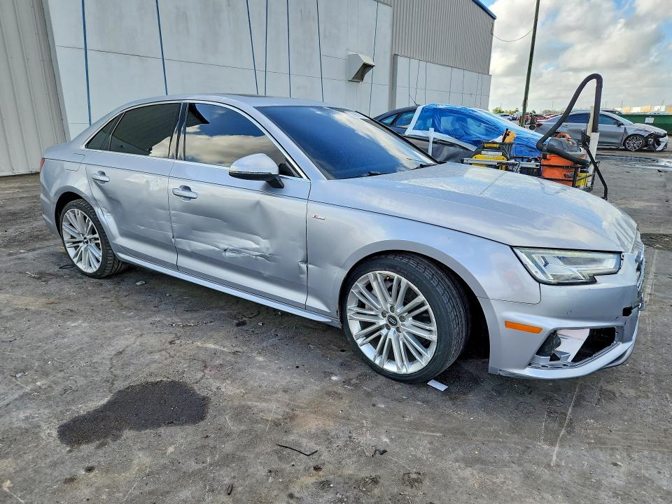 Aukcja sprzedaży 2019 Audi A4, vin: WAUENAF47KA009585, numer aukcji: 79692915