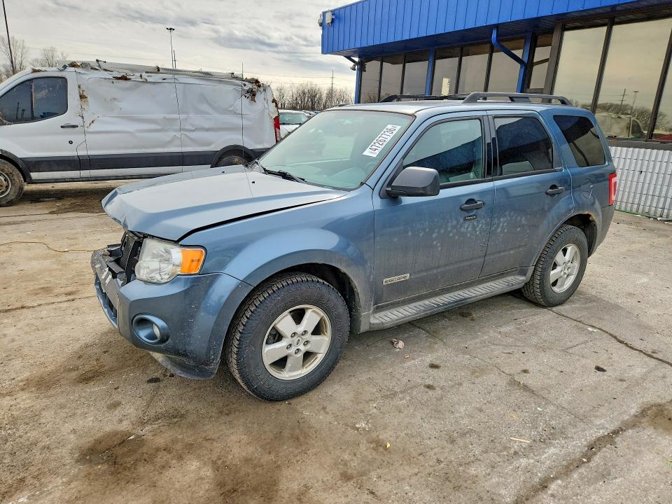 Продаж на аукціоні авто 2011 Ford Escape, vin: 1FMCU0D77BKA97791, номер лоту: 47267736