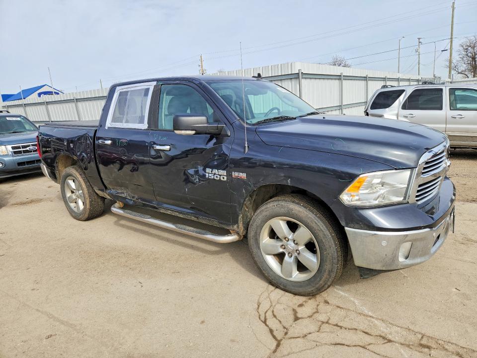 Продаж на аукціоні авто 2016 Ram 1500, vin: 3C6RR7LT9GG271454, номер лоту: 46976866