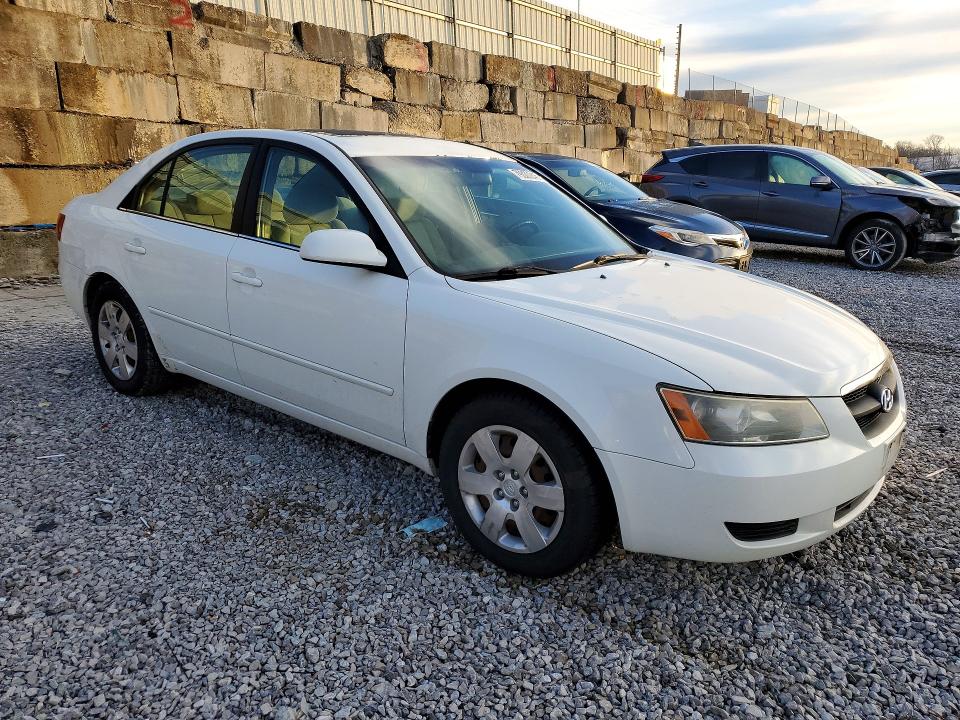2008 Hyundai Sonata მანქანა იყიდება აუქციონზე, vin: 5NPET46F98H359538, აუქციონის ნომერი: 79820845
