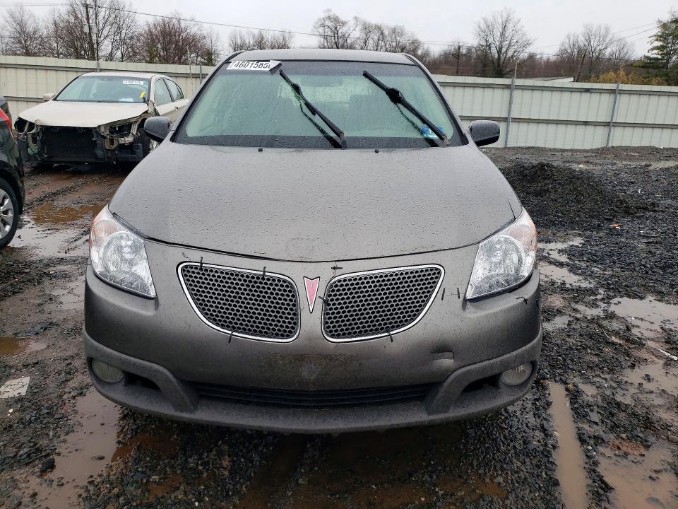 2007 Pontiac Vibe მანქანა იყიდება აუქციონზე, vin: 5Y2SL65817Z420325, აუქციონის ნომერი: 46015656