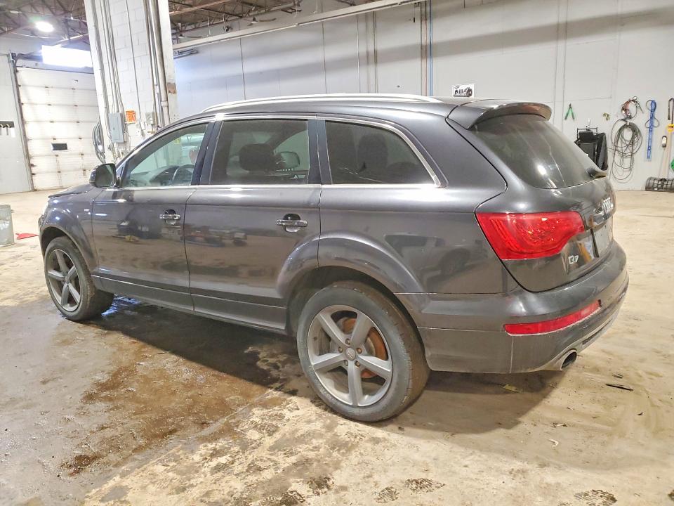 Aukcja sprzedaży 2015 Audi Q7 V6 4dr Awd, vin: WA1WGCFE5FD021447, numer aukcji: 47868176