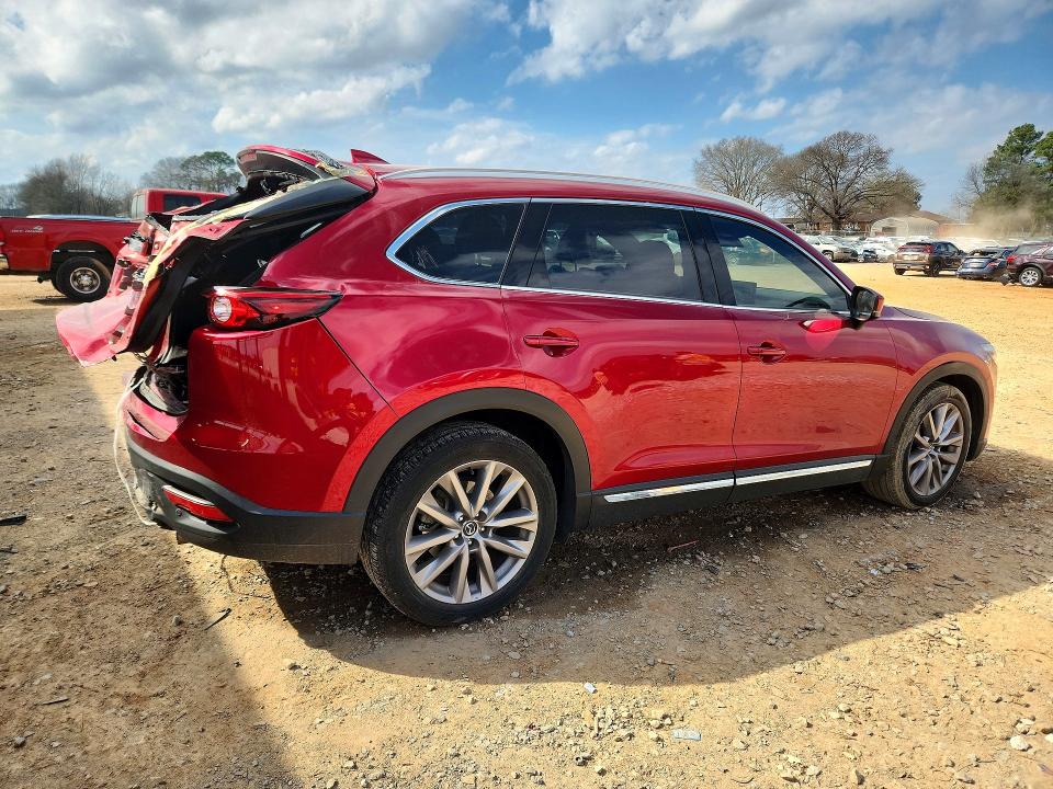 79215635 :رقم المزاد ، JM3TCBDY9L0402353 vin ، 2020 Mazda Cx-9 مزاد بيع