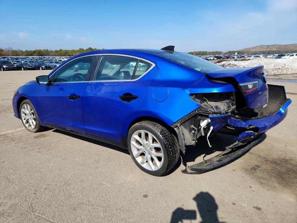 45689916 :رقم المزاد ، 19UDE2F38LA003485 vin ، 2020 Acura Ilx مزاد بيع