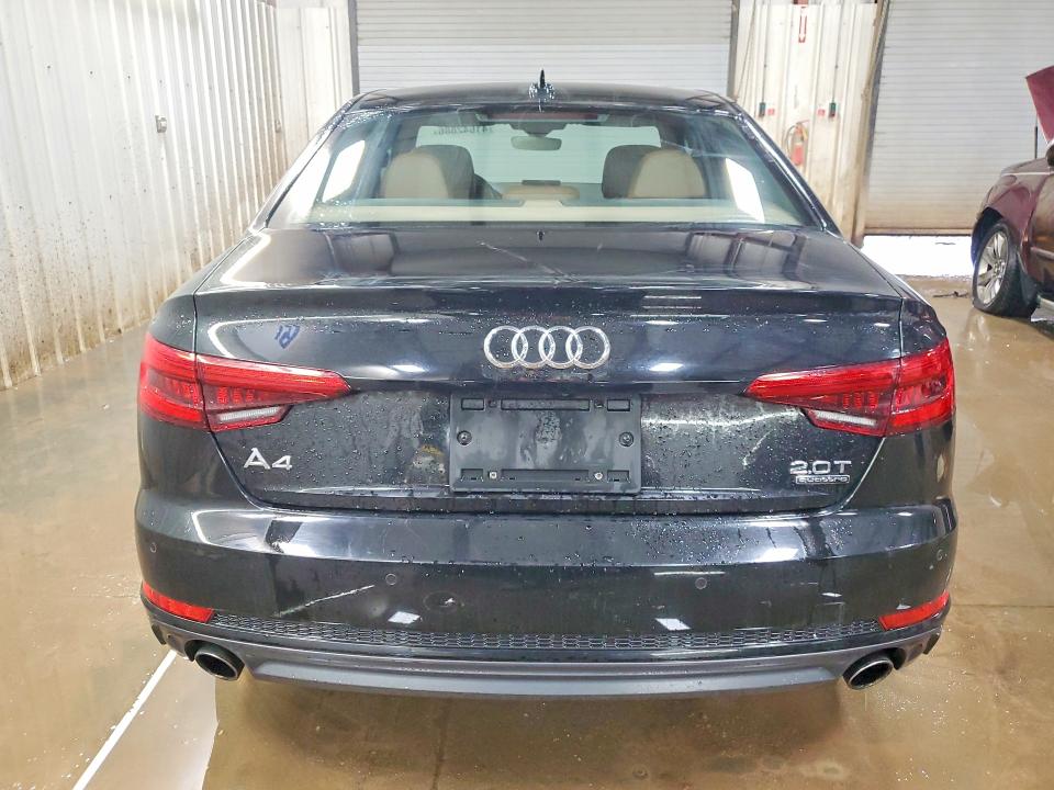 Aukcja sprzedaży 2017 Audi A4, vin: WAUENAF41HN015786, numer aukcji: 41642886