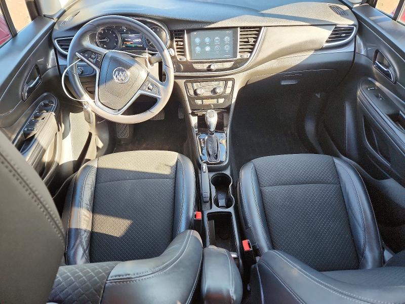 47093696 :رقم المزاد ، KL4CJASB5HB132566 vin ، 2017 Buick Encore مزاد بيع