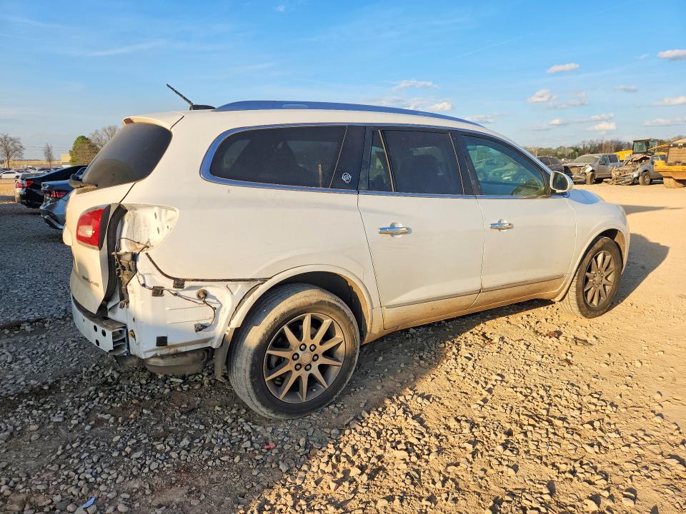 2016 Buick Enclave მანქანა იყიდება აუქციონზე, vin: 5GAKRBKD4GJ145445, აუქციონის ნომერი: 41614456