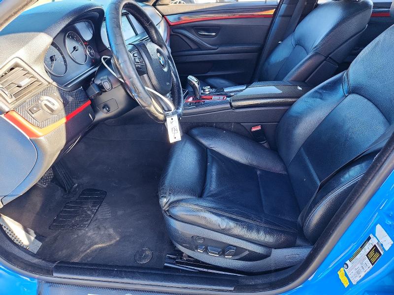 Продаж на аукціоні авто 2012 Bmw 550, vin: WBAFR9C58CDV58264, номер лоту: 46574356