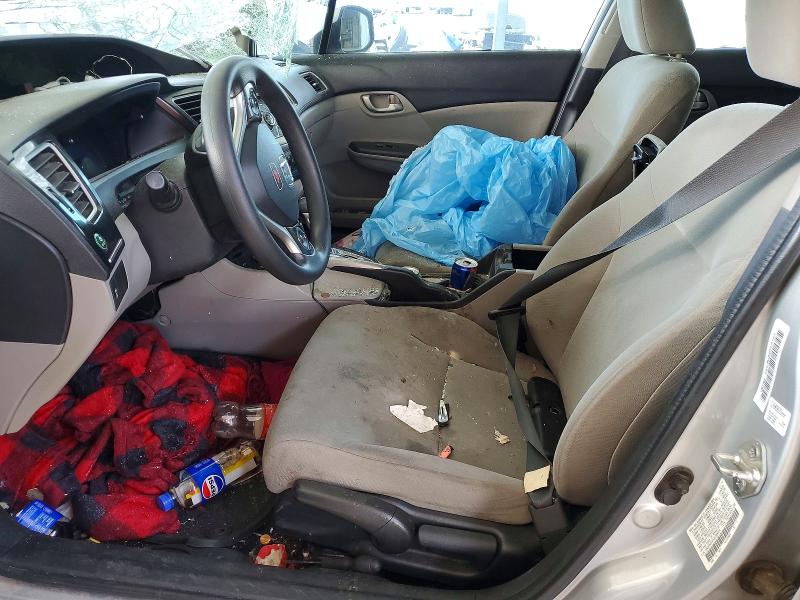 Aukcja sprzedaży 2013 Honda Civic, vin: 2HGFB2F57DH566324, numer aukcji: 46637726