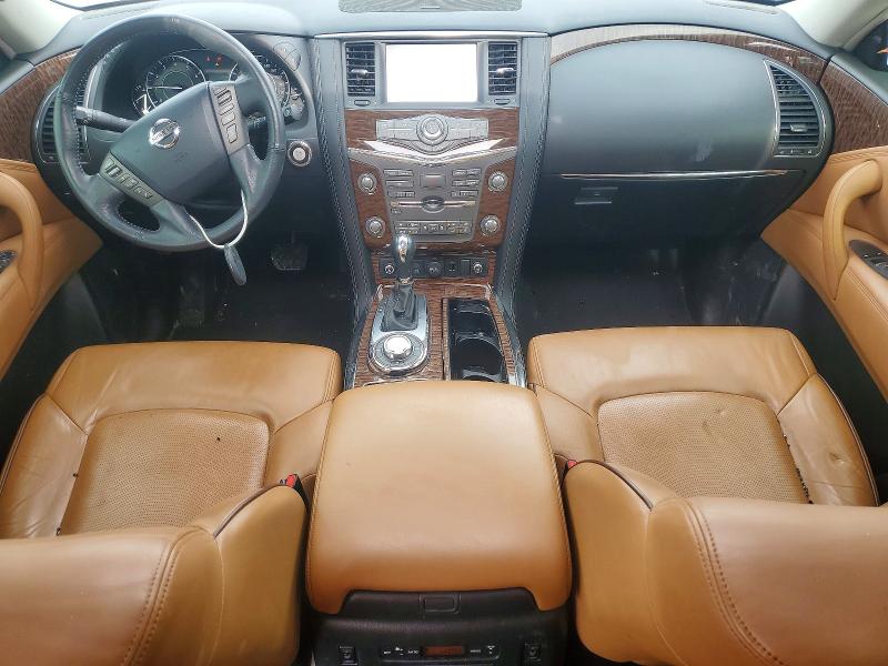 Aukcja sprzedaży 2018 Nissan Armada, vin: JN8AY2NC7J9551703, numer aukcji: 41690986