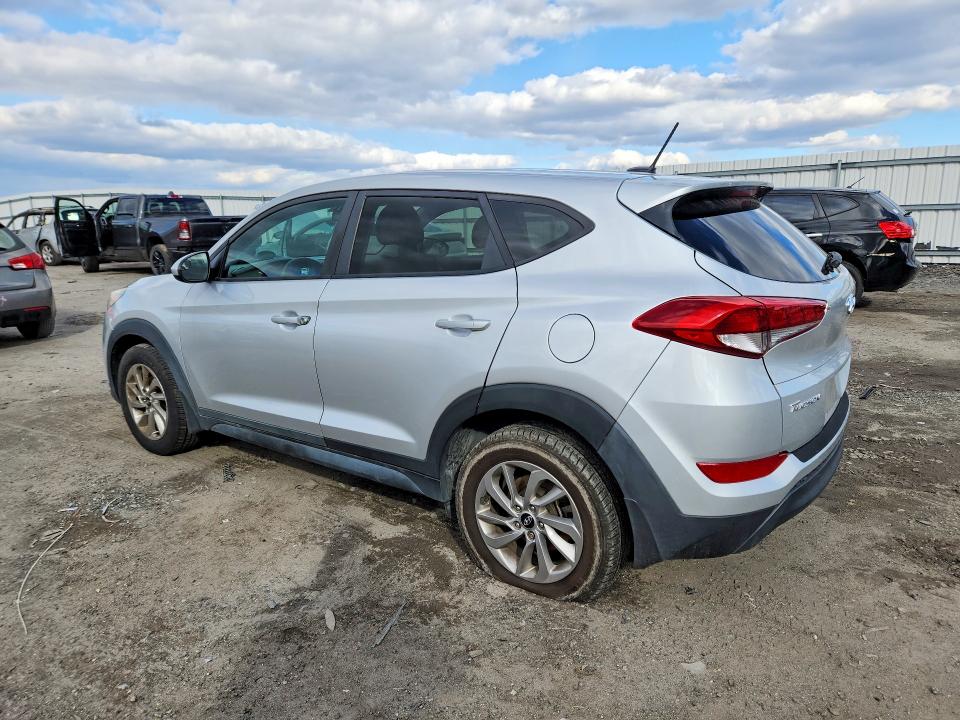 46555336 :رقم المزاد ، KM8J23A47GU257317 vin ، 2016 Hyundai Tucson مزاد بيع