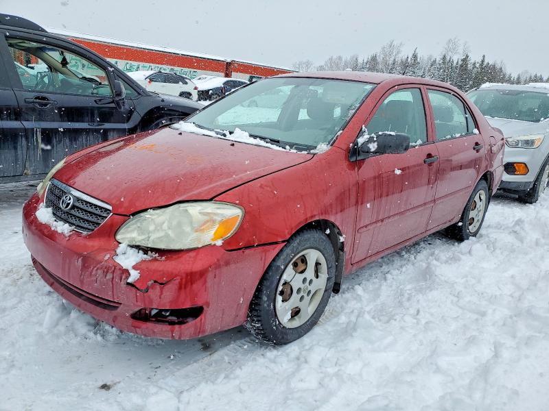 Auction sale of the 2006 Toyota Corolla, vin: 2T1BR32E76C601509, lot number: 42063036