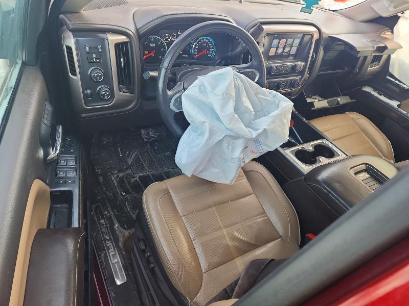 Aukcja sprzedaży 2017 Gmc Sierra, vin: 3GTU2PEC5HG412137, numer aukcji: 46364936