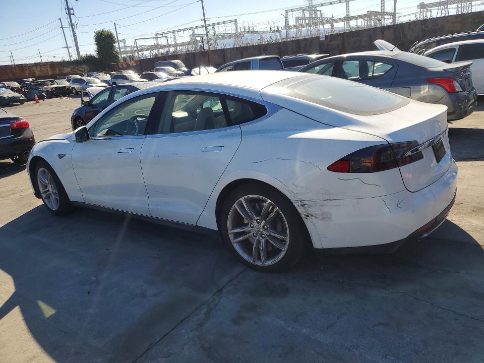 Aukcja sprzedaży 2014 Tesla Model S, vin: 5YJSA1H16EFP44882, numer aukcji: 46346046