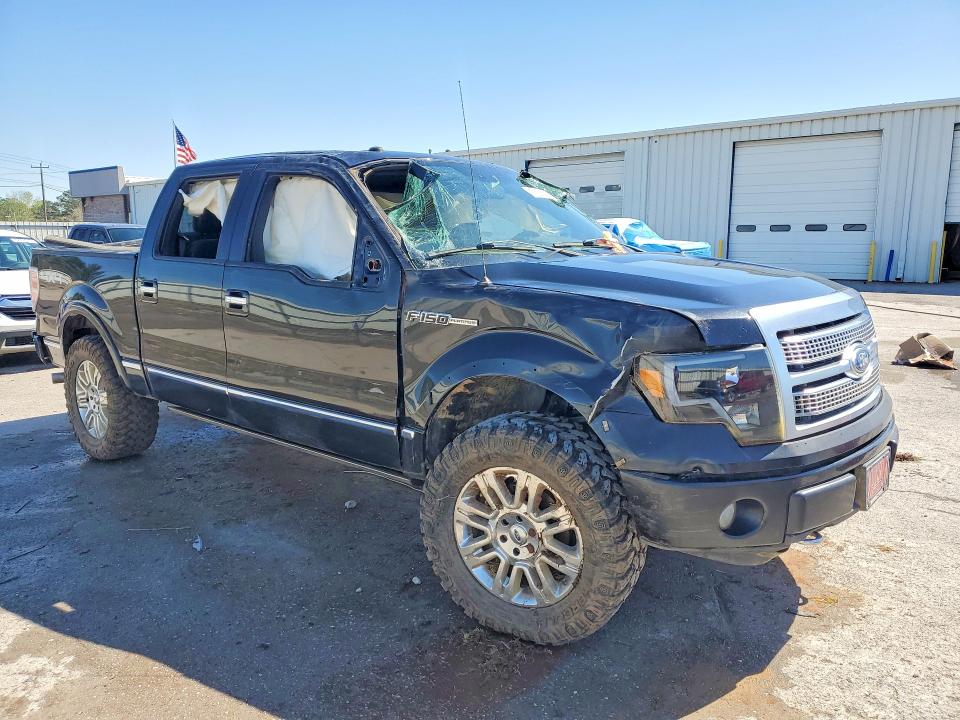 2010 Ford F150 მანქანა იყიდება აუქციონზე, vin: 1FTFW1EV4AFA07681, აუქციონის ნომერი: 45601606