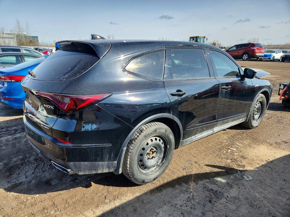 Aukcja sprzedaży 2024 Acura Mdx, vin: 5J8YE1H08RL801268, numer aukcji: 74944565