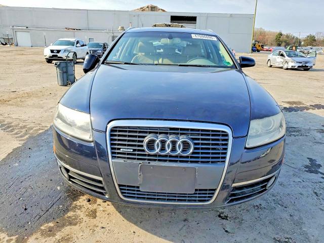 Продажа на аукционе авто 2006 Audi A6, vin: WAUKH74F36N134647, номер лота: 47696096
