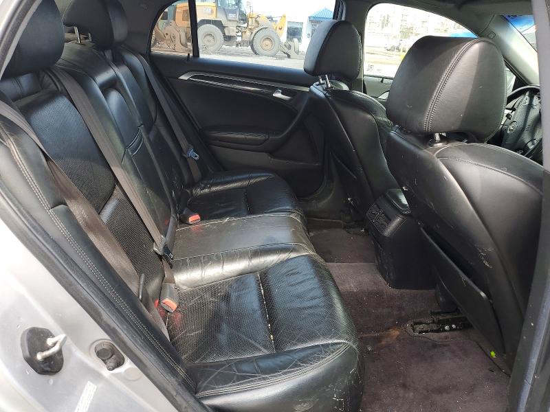 2006 Acura Tl მანქანა იყიდება აუქციონზე, vin: 19UUA66216A804208, აუქციონის ნომერი: 47866986