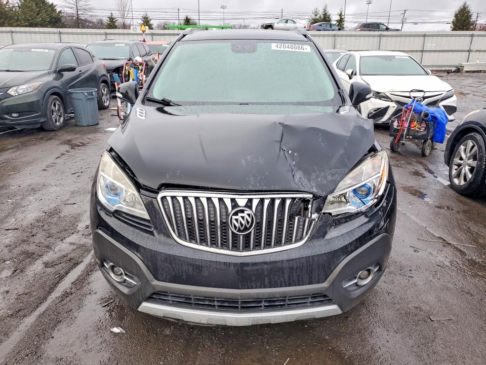Aukcja sprzedaży 2015 Buick Encore, vin: KL4CJBSB9FB241261, numer aukcji: 42048086