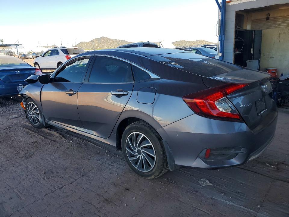 Продаж на аукціоні авто 2019 Honda Civic, vin: 2HGFC2F68KH521685, номер лоту: 47208016