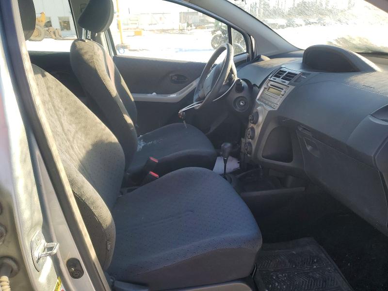 Продаж на аукціоні авто 2011 Toyota Yaris, vin: JTDKT4K35B5340829, номер лоту: 47330946