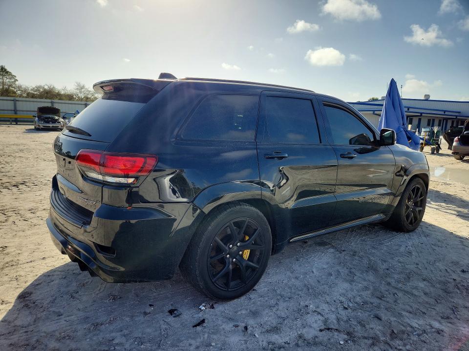 Продажа на аукционе авто 2018 Jeep Grand Cherokee, vin: 1C4RJFN96JC223562, номер лота: 79942225