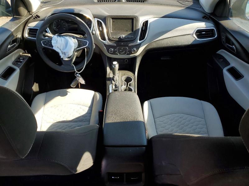 Aukcja sprzedaży 2019 Chevrolet Equinox, vin: 3GNAXHEV2KS524076, numer aukcji: 46527056
