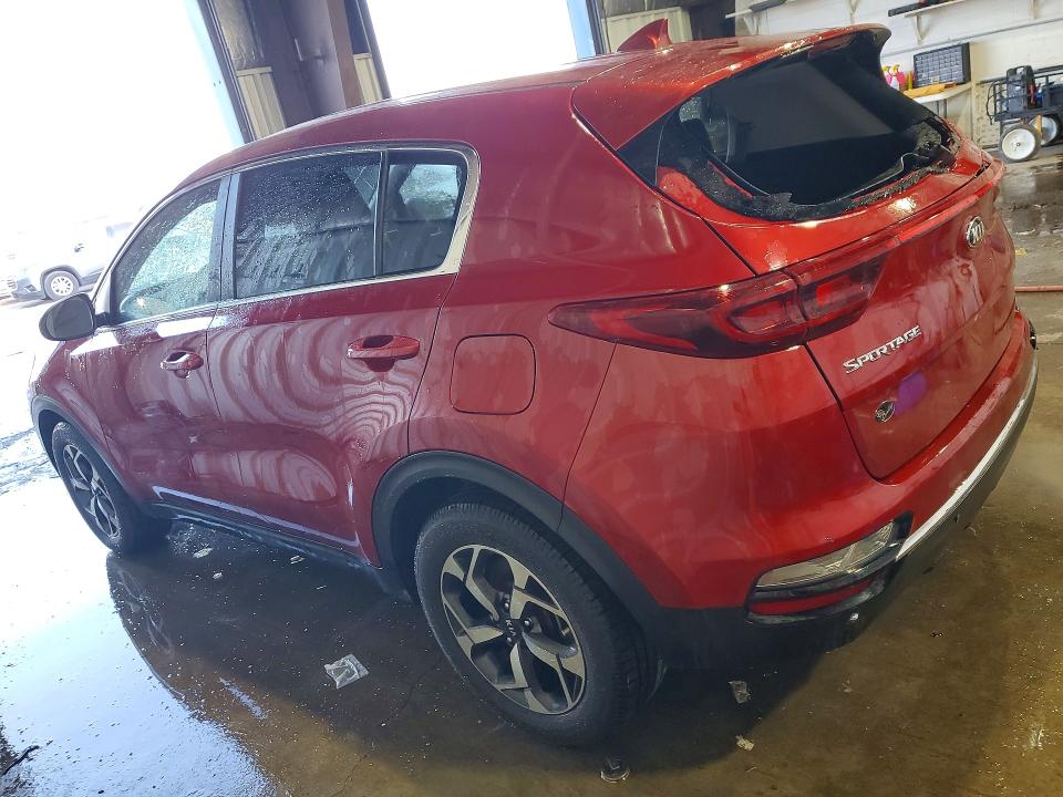 Продажа на аукционе авто 2021 Kia Sportage, vin: KNDPM3AC5M7867436, номер лота: 46691196