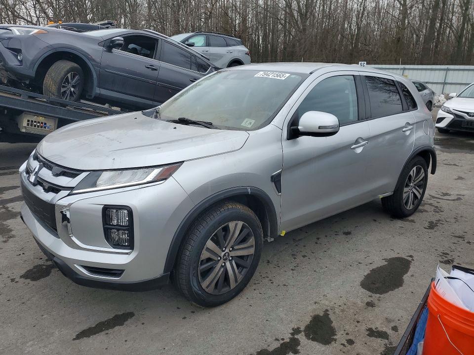 Продаж на аукціоні авто 2021 Mitsubishi Outlander Sport, vin: JA4ARUAU1MU026392, номер лоту: 79421565