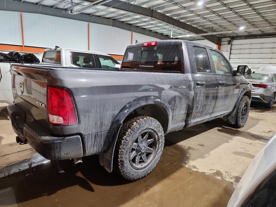 Продажа на аукционе авто 2018 Ram 1500, vin: 1C6RR7GM9JS309199, номер лота: 45652146