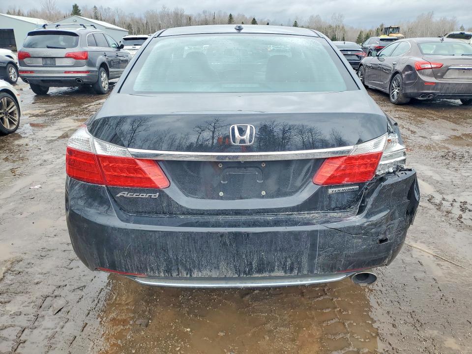 46110416 :رقم المزاد ، 1HGCR2F93EA811380 vin ، 2014 Honda Accord مزاد بيع