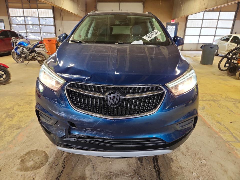 46108706 :رقم المزاد ، KL4CJESB5LB034606 vin ، 2020 Buick Encore مزاد بيع