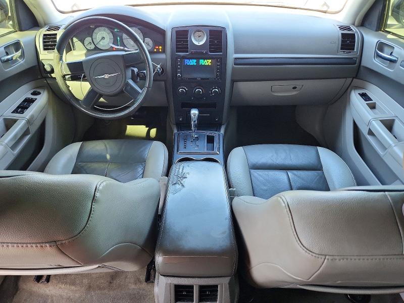 47050046 :رقم المزاد ، 2C3LA53G78H218707 vin ، 2008 Chrysler 300 مزاد بيع