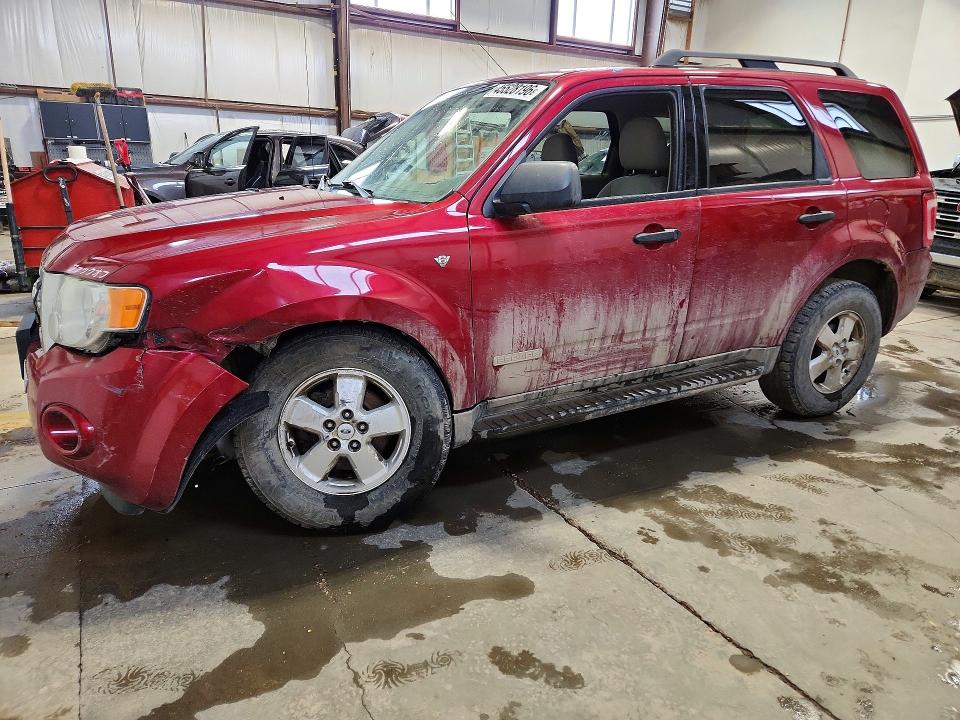 Продаж на аукціоні авто 2008 Ford Escape, vin: 1FMCU93158KA42444, номер лоту: 45528196