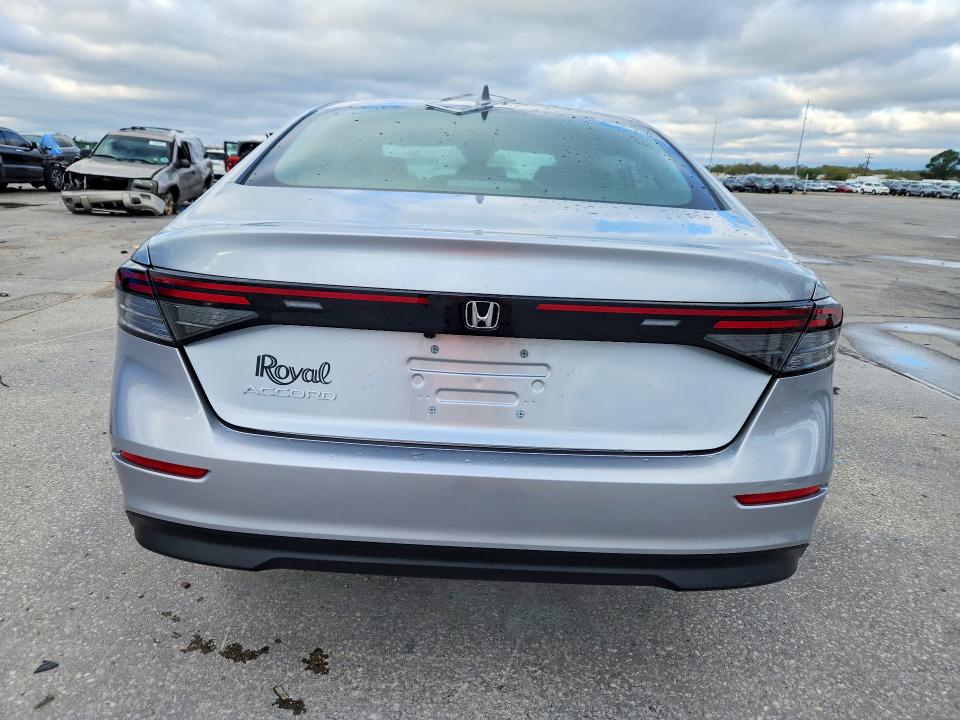 2025 Honda Accord მანქანა იყიდება აუქციონზე, vin: 1HGCY1F28SA053029, აუქციონის ნომერი: 45783496