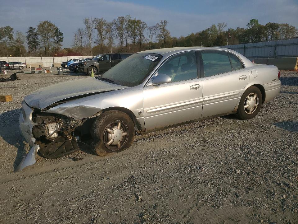 Продажа на аукционе авто 2000 Buick Lesabre, vin: 1G4HR54K5YU118434, номер лота: 47375346
