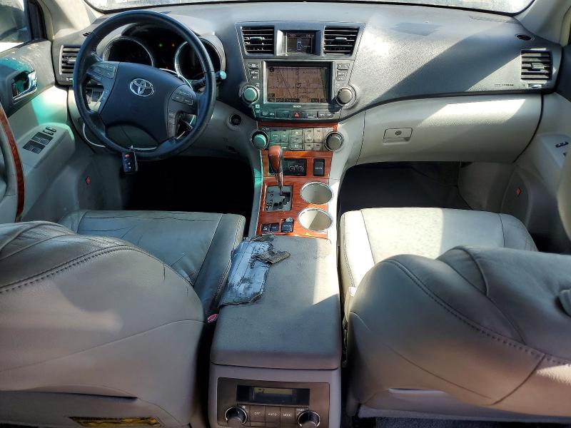 Продажа на аукционе авто 2008 Toyota Highlander, vin: JTEES42A182005457, номер лота: 46126396