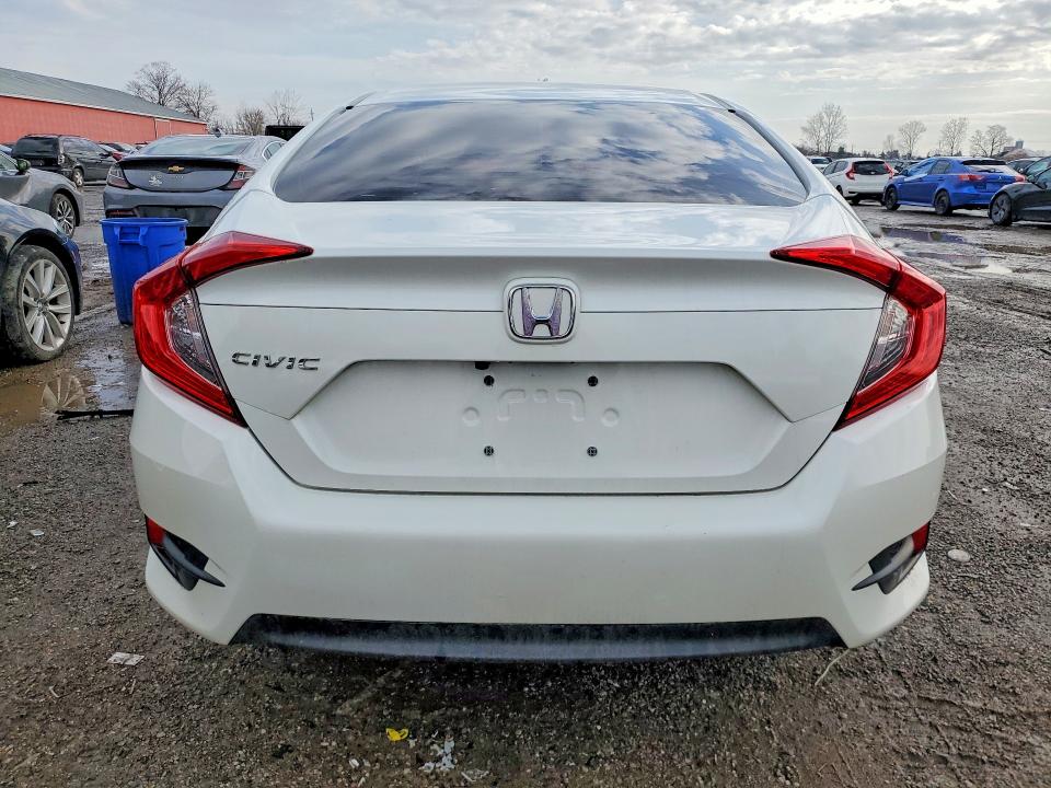 Aukcja sprzedaży 2018 Honda Civic, vin: 2HGFC2F87JH009691, numer aukcji: 79925685