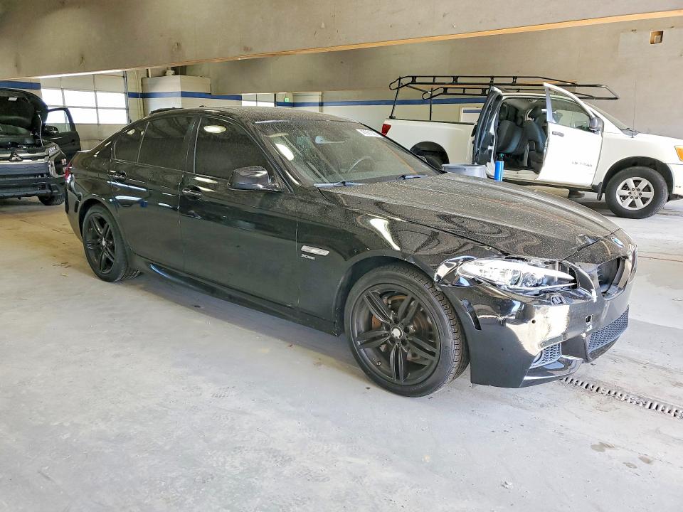 Продажа на аукционе авто 2011 Bmw 550, vin: WBAFU9C53BC784943, номер лота: 46921626