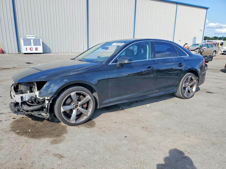 Aukcja sprzedaży 2017 Audi A4, vin: WAUENAF48HN066072, numer aukcji: 47692286