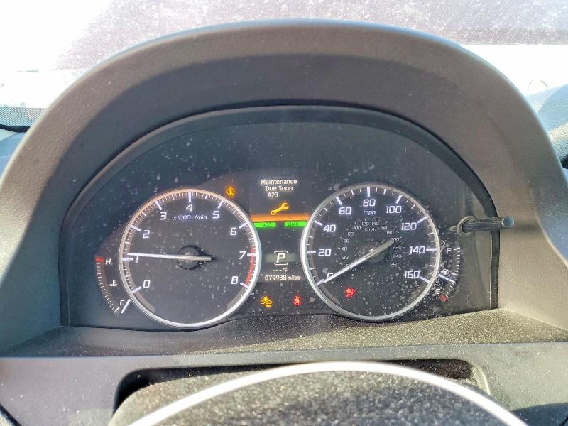 Продаж на аукціоні авто 2016 Acura Rdx, vin: 5J8TB4H52GL028648, номер лоту: 78382245